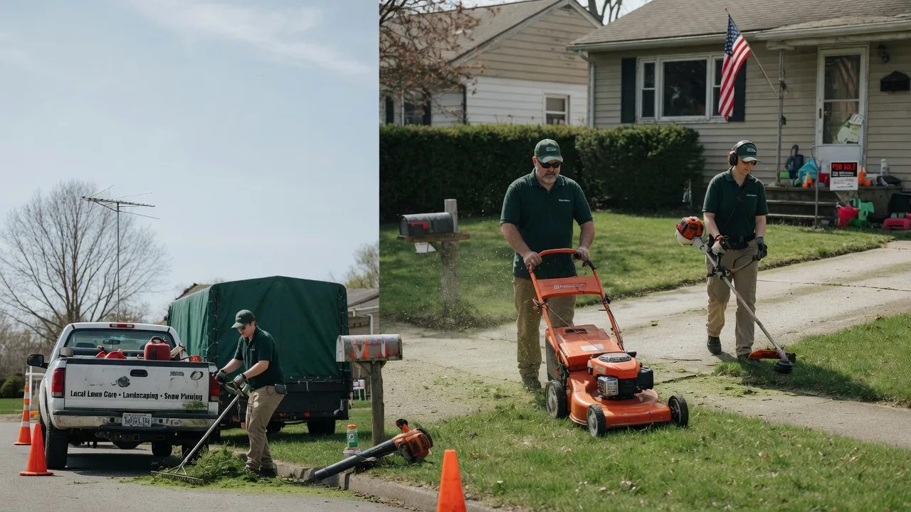 Lawn Care Services By Expert Landscaper in Florissant, MO near me